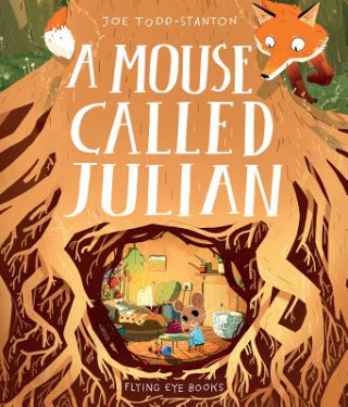 Książka Mouse Called Julian Joe Todd-Stanton