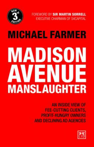 Book Madison Avenue Manslaughter Michael Farmer