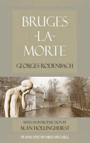 Książka Bruges-la-Morte Georges Rodenbach