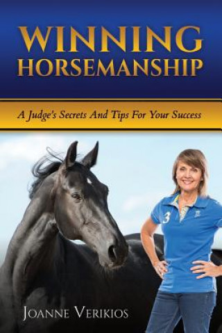 Kniha Winning Horsemanship Joanne Verikios