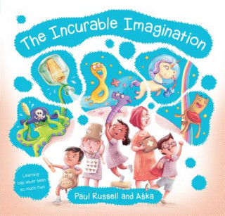 Книга Incurable Imagination Paul Russell