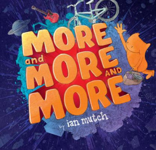 Libro More and More and More Ian Mutch