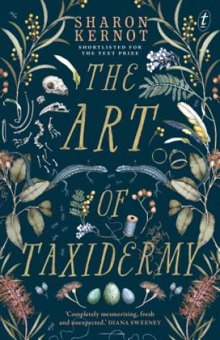 Книга Art Of Taxidermy Sharon Kernot