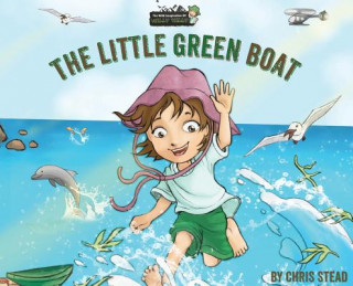 Kniha Little Green Boat CHRIS STEAD