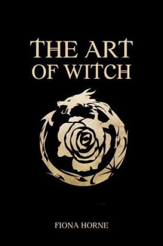 Carte Art of Witch Fiona Horne