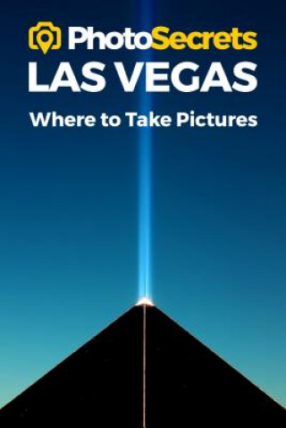 Book Photosecrets Las Vegas Andrew Hudson