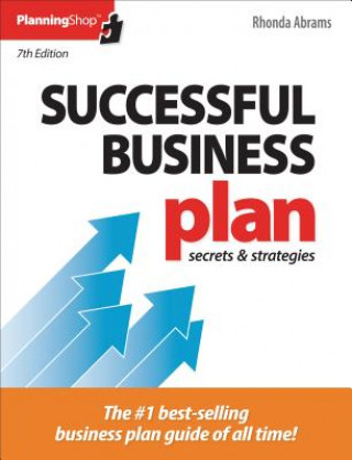 Carte Successful Business Plan: Secrets & Strategies Rhonda Abrams