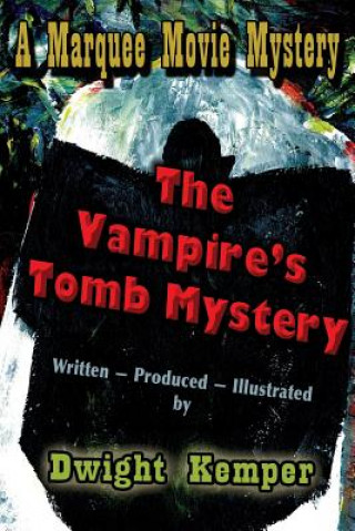 Buch Vampire's Tomb Mystery DWIGHT KEMPER