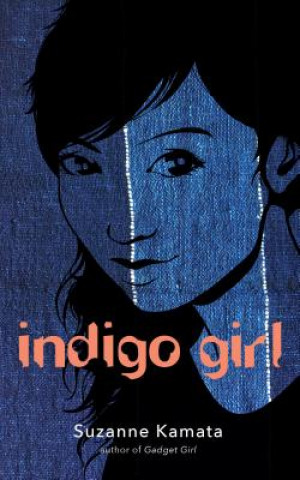 Книга Indigo Girl Suzanne Kamata