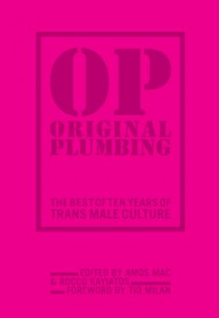 Kniha Original Plumbing Tiq Milan
