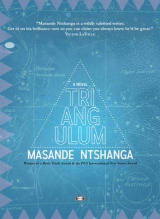 Kniha Triangulum Masande Ntshanga