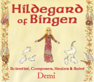 Kniha Hildegard of Bingen Demi