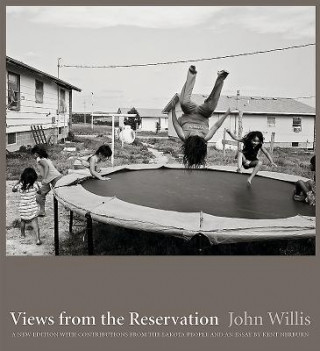 Książka Views from the Reservation John Willis