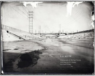 Kniha L.A. River Michael Kolster