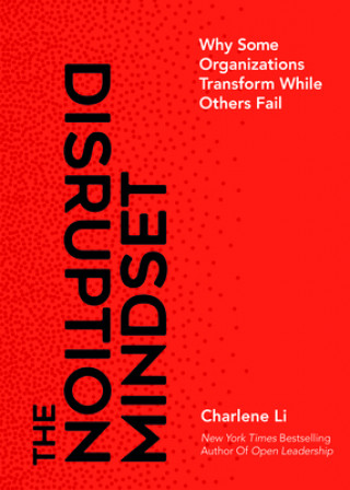 Kniha Disruption Mindset Charlene Li