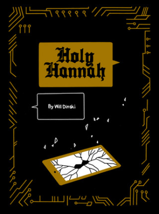 Buch Holy Hannah Will Dinski