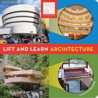 Kniha Lift And Learn: Architecture Catherine Teagarden