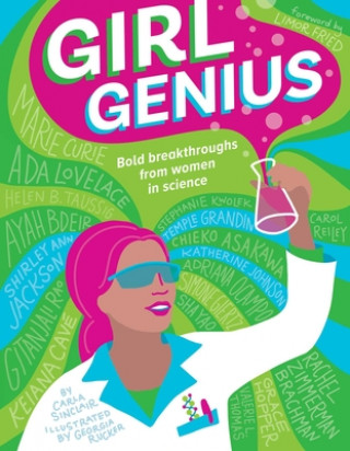 Knjiga Girl Genius Kamps