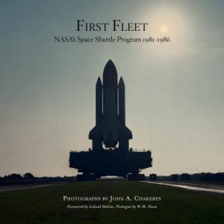 Book First Fleet Leland Melvin