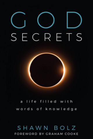 Kniha God Secrets Shawn Bolz