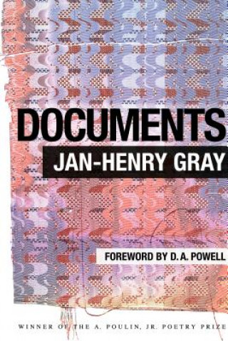 Kniha Documents Jan-Henry Gray