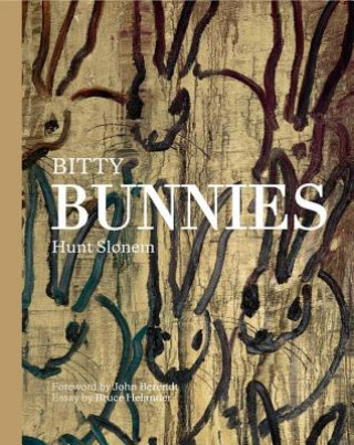 Kniha Bitty Bunnies Hunt Slonem