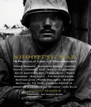 Knjiga Shooting War Anthony Feinstein