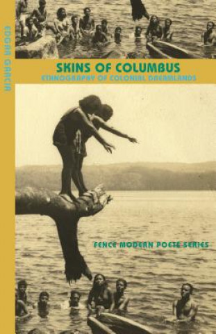 Kniha Skins of Columbus Edgar Garcia