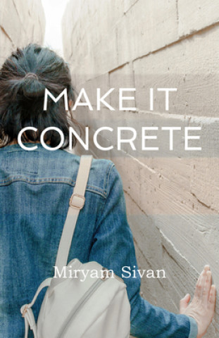 Carte Make It Concrete Miryam Sivan