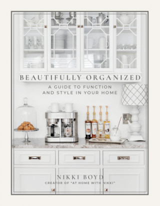 Książka Beautifully Organized Nikki Boyd