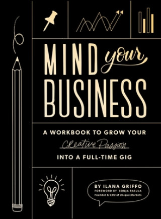 Kniha Mind Your Business Ilana Griffo