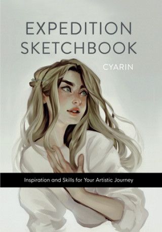 Book Expedition Sketchbook Cyarine