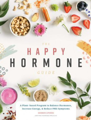 Książka Happy Hormone Guide Shannon Leparski