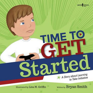 Kniha Time to Get Started BRYAN SMITH