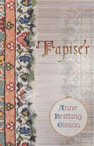 Knjiga Tapiser Anne Britting Oleson