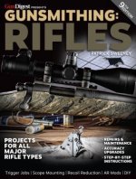Könyv Gunsmithing: Rifles, 9th Edition Patrick Sweeney