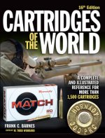 Könyv Cartridges of the World, 16th Edition Frank C. Barnes
