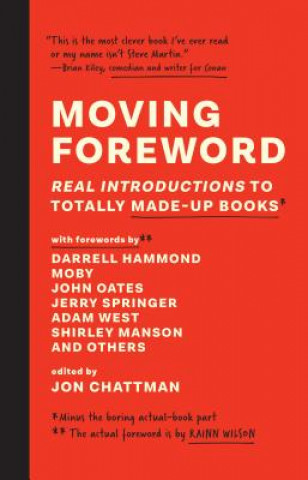 Carte Moving Foreword Rainn Wilson