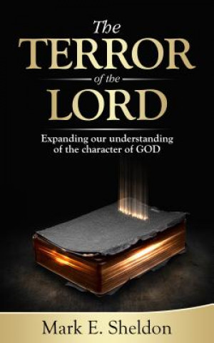 Könyv Terror of the Lord Mark E. Sheldon