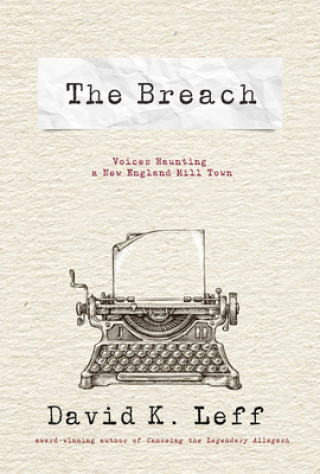 Könyv Breach David K. Leff