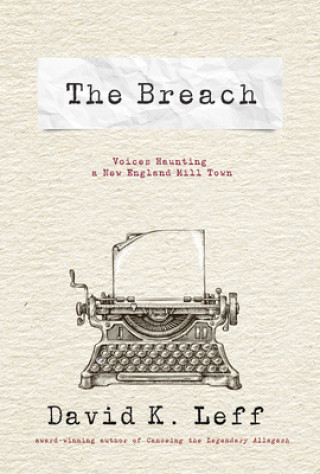 Livre Breach David K. Leff