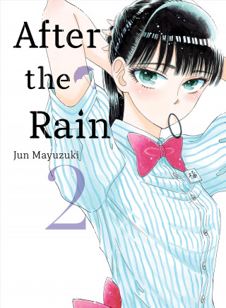 Kniha After the Rain 2 Jun Mayuzuki