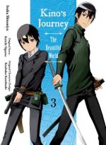 Könyv Kino's Journey: The Beautiful World Vol. 3 Keiichi Sigsawa