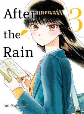 Könyv After the Rain 3 Jun Mayuzuki