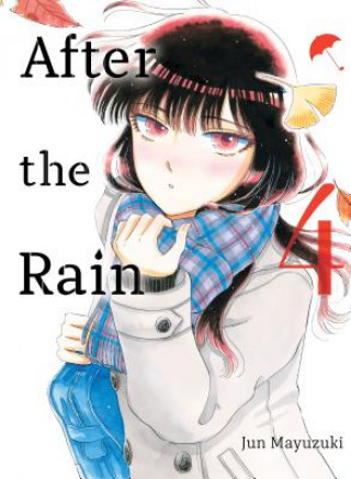 Kniha After the Rain 4 Jun Mayuzuki