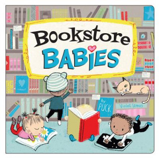 Carte Bookstore Babies Puck