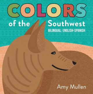 Kniha Colors of the Southwest Amy Mullen