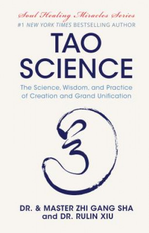 Kniha Tao Science Zhi Gang Sha