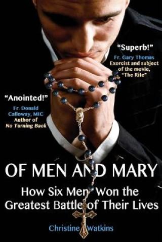 Kniha Of Men and Mary Christine Anne Watkins