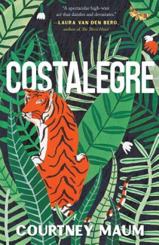 Libro Costalegre Courtney Maum